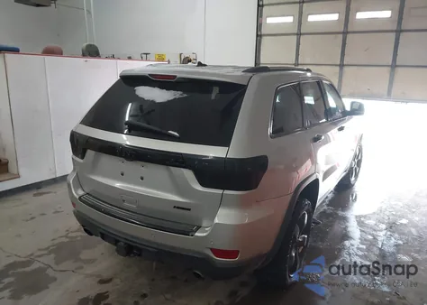 2013 Jeep Grand Cherokee Limited z USA, uszkodzony, nr VIN 1C4RJFBT2DC558290